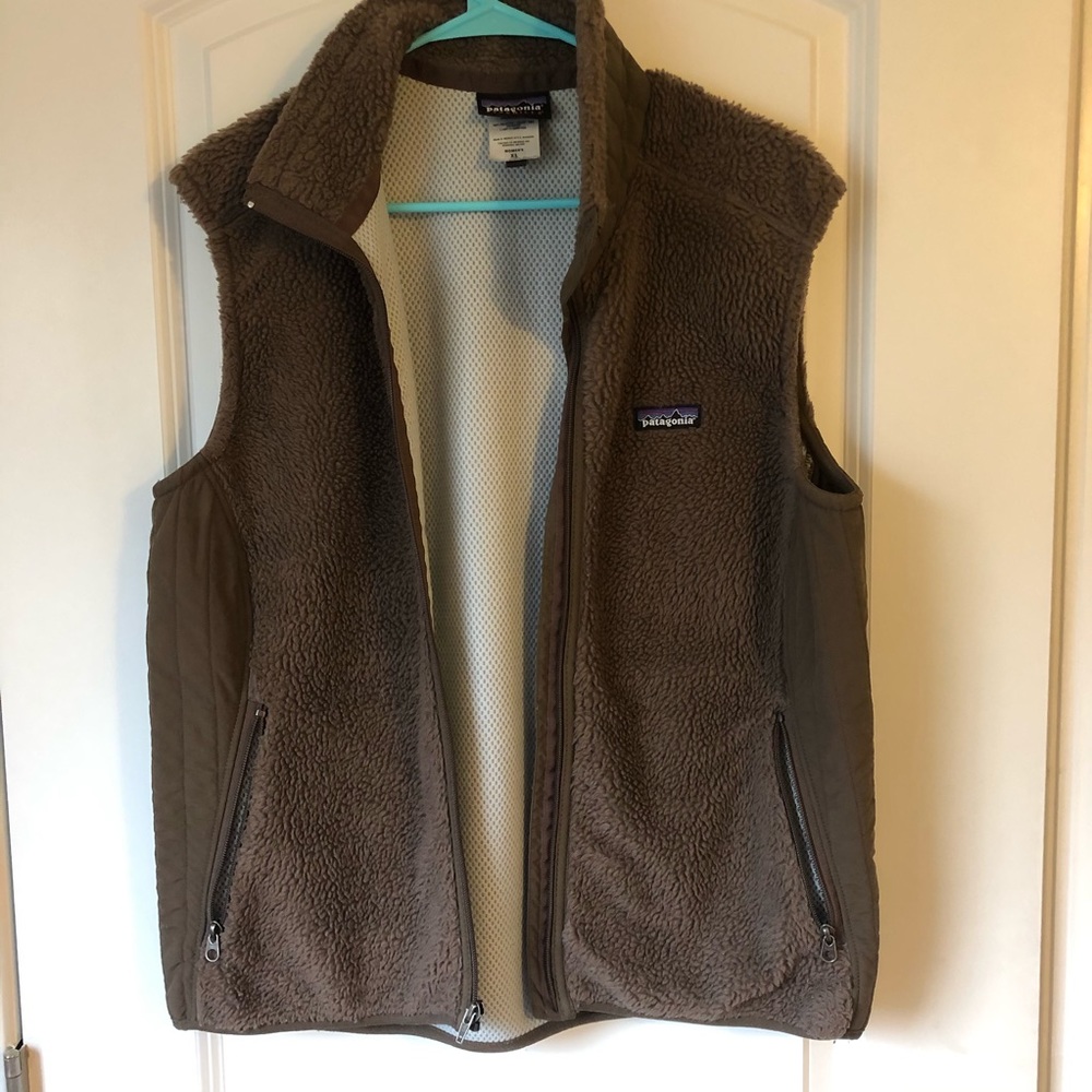 Patagonia Synchilla Vest